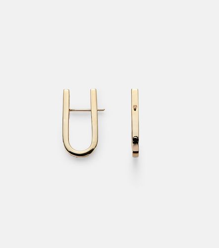 Boucles d'oreilles Link en or 18 ct et diamants - Bucherer Fine Jewellery - Modalova