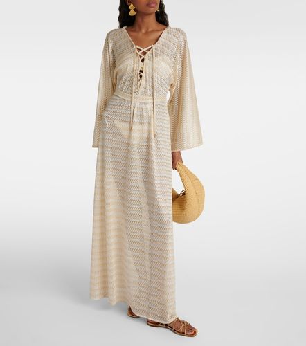 Melissa Odabash Robe longue Nina - Melissa Odabash - Modalova