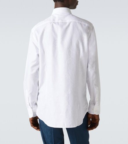 Etro Chemise Roma en coton - Etro - Modalova