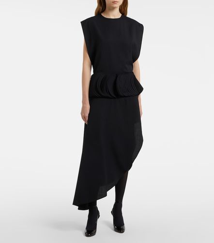 Alaïa Robe midi Milfeuil - Alaia - Modalova