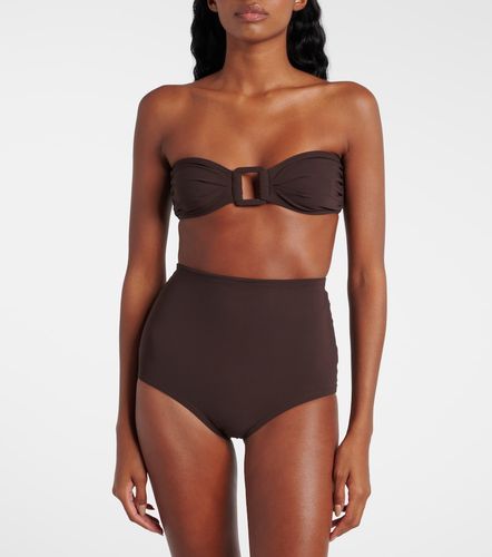 Haut de bikini bandeau - Karla Colletto - Modalova