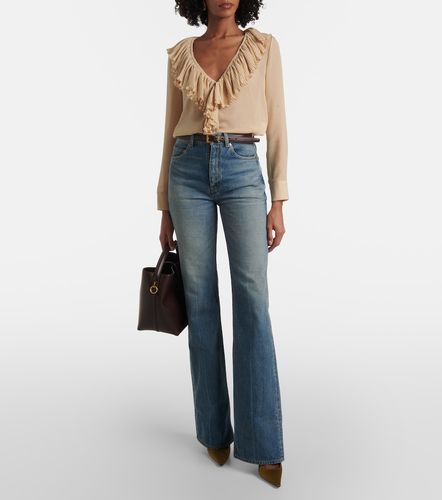Saint Laurent Jean flare 70’s - Saint Laurent - Modalova