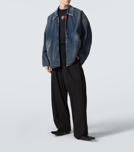 Balenciaga Veste en jean - Balenciaga - Modalova