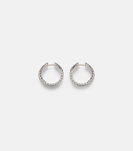 Boucles d'oreilles Crossover® en argent sterling - David Yurman - Modalova