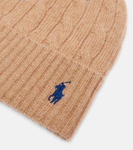 Bonnet en laine et cachemire - Polo Ralph Lauren - Modalova
