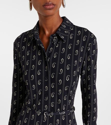 Tory Burch Robe polo imprimée - Tory Burch - Modalova