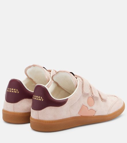 Baskets Beth en daim et cuir - Isabel Marant - Modalova