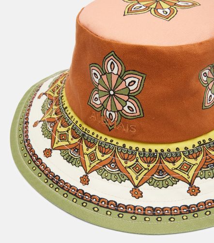 Alémais Fedora imprimé en coton - Alemais - Modalova