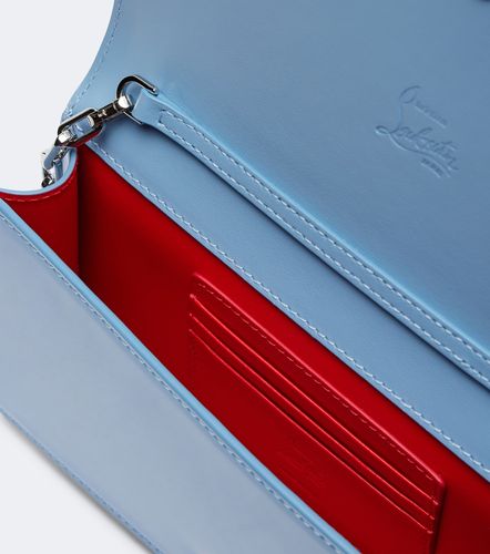 Pochette Bettina en cuir verni - Christian Louboutin - Modalova