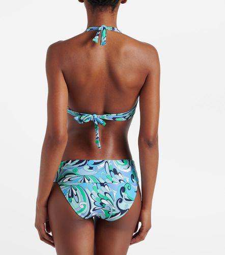Culotte de bikini Brussels imprimée - Melissa Odabash - Modalova