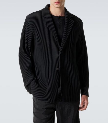 Plissé Issey Miyake Blazer Basics à plis - Homme Plisse Issey Miyake - Modalova