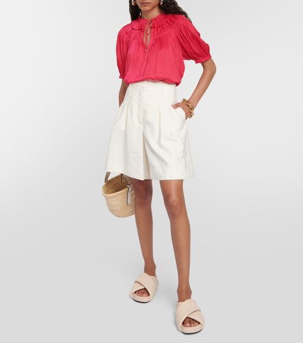 Ulla Johnson Top Eleni en satin - Ulla Johnson - Modalova