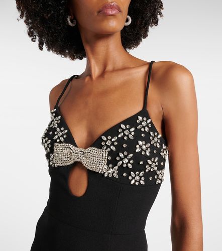 Robe midi Rina à ornements - Rebecca Vallance - Modalova