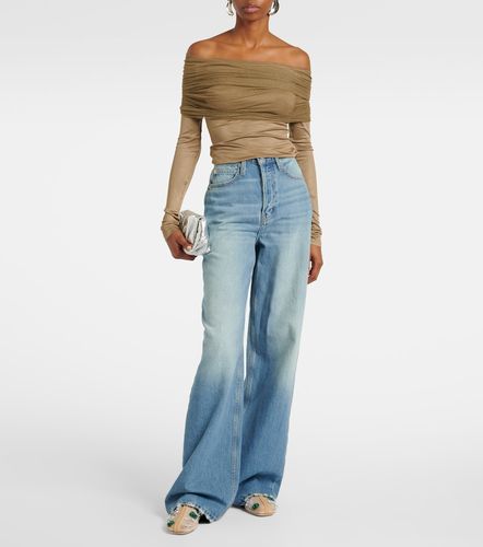 Christopher Esber Top Sonora Veiled - Christopher Esber - Modalova