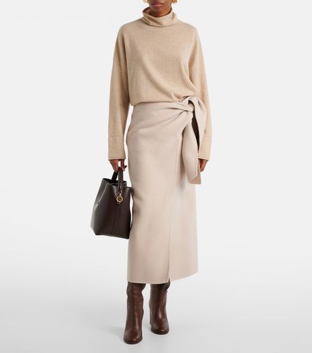 Pull Oder en cachemire à col roulé - Max Mara - Modalova