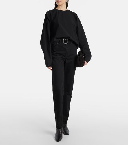 Toteme Jean slim à taille haute - Toteme - Modalova
