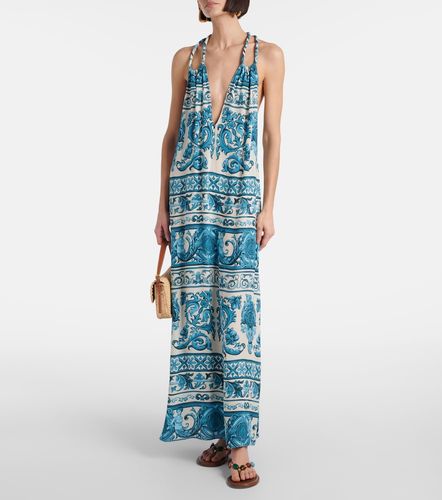Adriana Degreas Robe longue - Adriana Degreas - Modalova