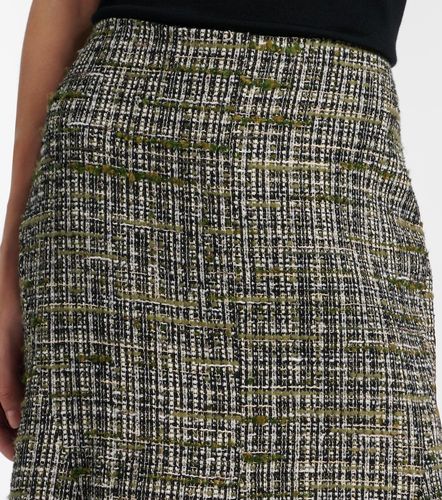 Erdem Jupe midi en tweed - Erdem - Modalova
