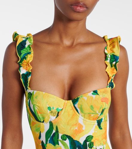 Maillot de bain Bop à fleurs - La DoubleJ - Modalova