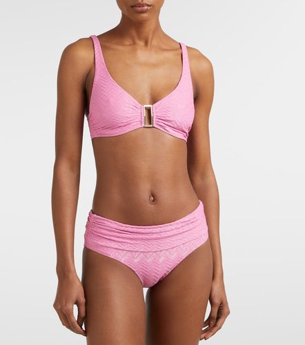 Culotte de bikini Bel Air - Melissa Odabash - Modalova