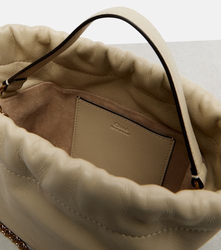 Chloé Sac seau Chloé Icons Mini en cuir - Chloe - Modalova