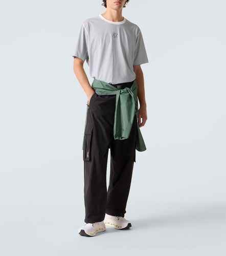 Loewe x On – T-shirt rayé - Loewe - Modalova