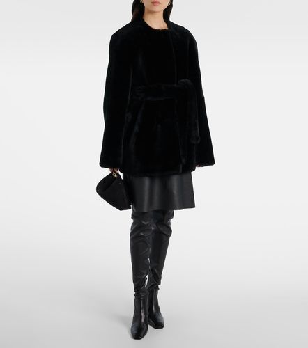 Toteme Veste en shearling - Toteme - Modalova