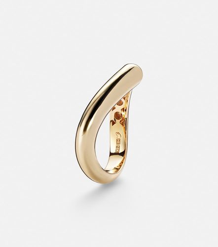 Bague Drop Link Medium en or 18 ct - Engelbert - Modalova