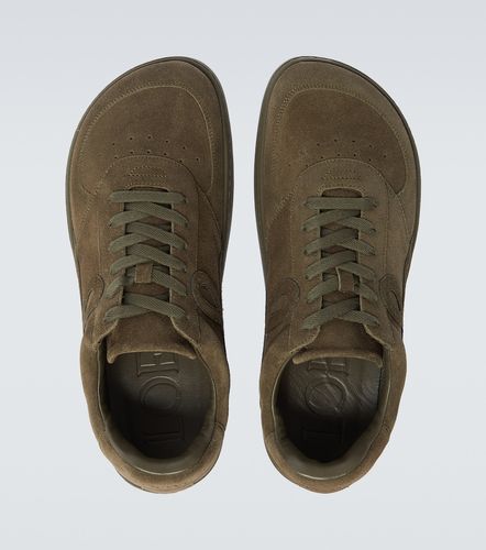 Loewe Baskets Jambo en daim - Loewe - Modalova