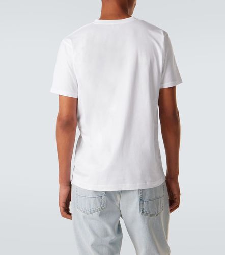 Sunspel T-shirt Riviera en coton - Sunspel - Modalova
