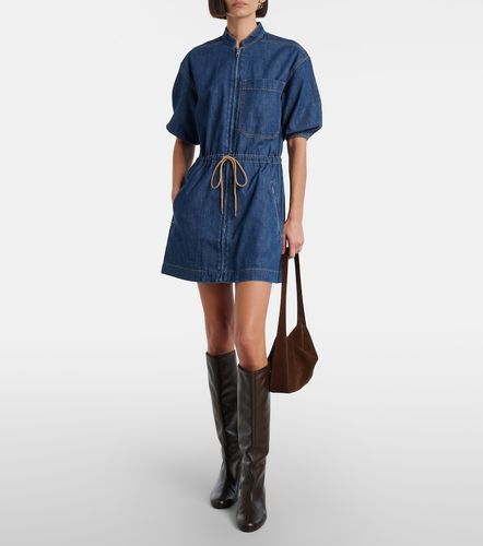 Veronica Beard Robe Akerman en jean - Veronica Beard - Modalova