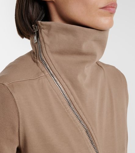 Rick Owens Pull zippé en coton - Rick Owens - Modalova