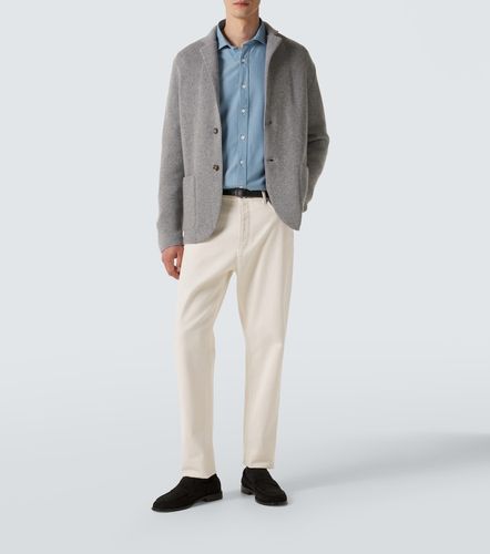 Canali Chemise en coton - Canali - Modalova