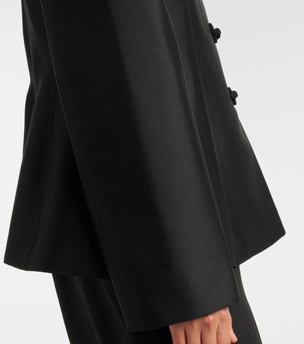 Róhe Veste en laine mélangée - Rohe - Modalova