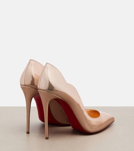 Escarpins Hot Chick en cuir verni - Christian Louboutin - Modalova