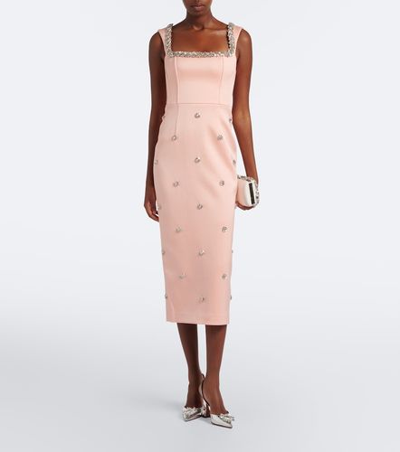 Robe de cocktail Ayla à ornements - Rebecca Vallance - Modalova
