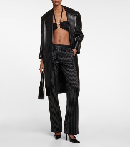 Brassière à cristaux - Alexandre Vauthier - Modalova
