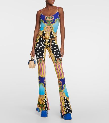 Combi-pantalon Medusa Palm Springs - Versace - Modalova