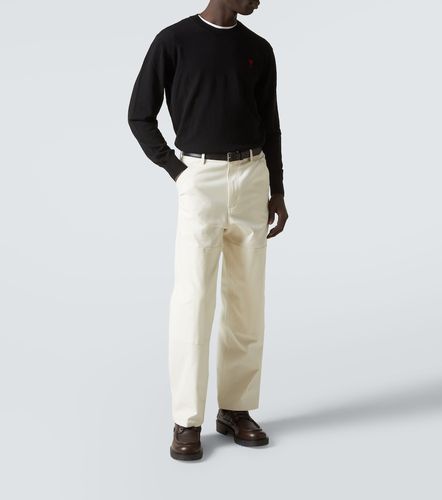 Pull Ami de Coeur en laine - Ami Paris - Modalova