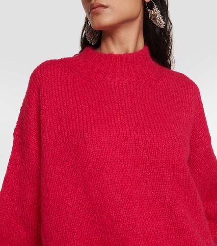Pull Idol en mohair mélangé - Isabel Marant - Modalova
