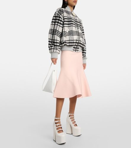 Bottines Kiki 150 en cuir à plateforme - Marc Jacobs - Modalova