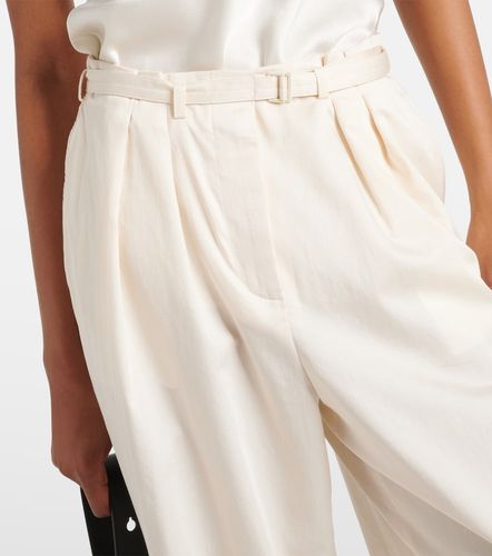 Pantalon ample Tunis en coton - Joseph - Modalova