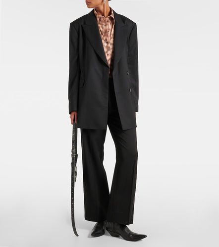 Pantalon ample à taille mi-haute - Acne Studios - Modalova