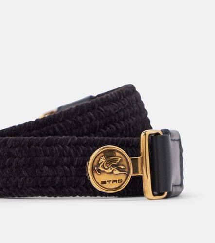 Etro Ceinture Pegaso - Etro - Modalova