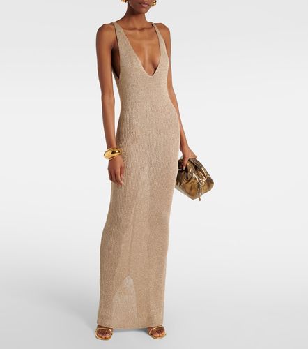 Bananhot Robe longue Sunny en lamé - Bananhot - Modalova