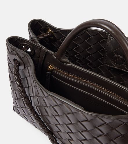 Sac East-West Andiamo en cuir - Bottega Veneta - Modalova