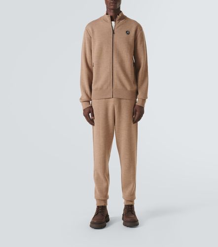 Cardigan Mayeul en laine mélangée - Fusalp - Modalova