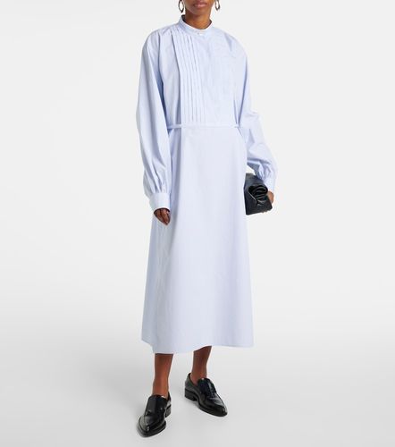 Jil Sander Robe chemise en coton - Jil Sander - Modalova