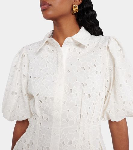 Simkhai Robe Cleo en coton - Simkhai - Modalova