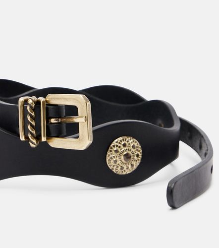 Etro Ceinture en cuir à ornements - Etro - Modalova